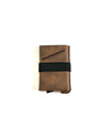 Leather RFID blocking wallet